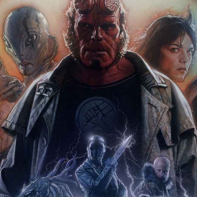 Hellboy