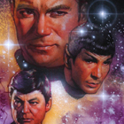 Star Trek: Wildstorm Comic Covers