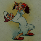 Pinocchio / Disney Sun Pak Game